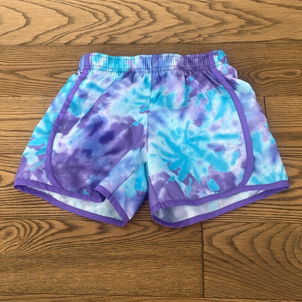 Cheetah girls shorts size  7/8